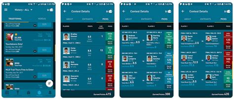 thrive fantasy payouts.